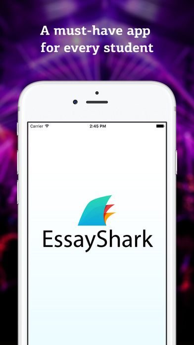 how to create essayshark account
